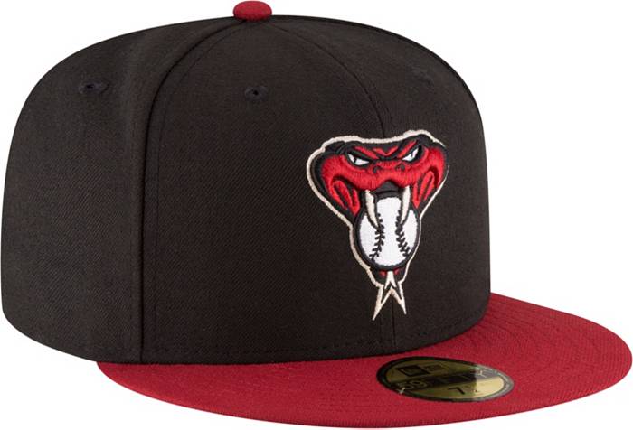 Arizona Diamondbacks Dbacks MLB BASEBALL Black Team Shop Premiums Visor Cap  Hat!