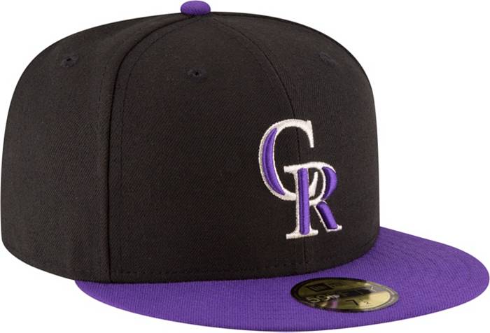 MLB Colorado Rockies New Era 2022 City Connect 59FIFTY Fitted Hat 7-5/8