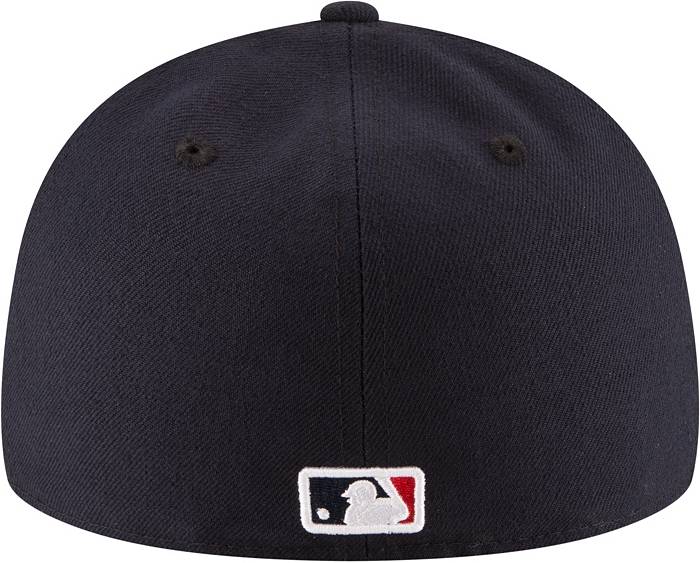 Boston Red Sox City Connect Low Profile 59FIFTY Fitted Hat, Blue - Size: 7 5/8, MLB by New Era