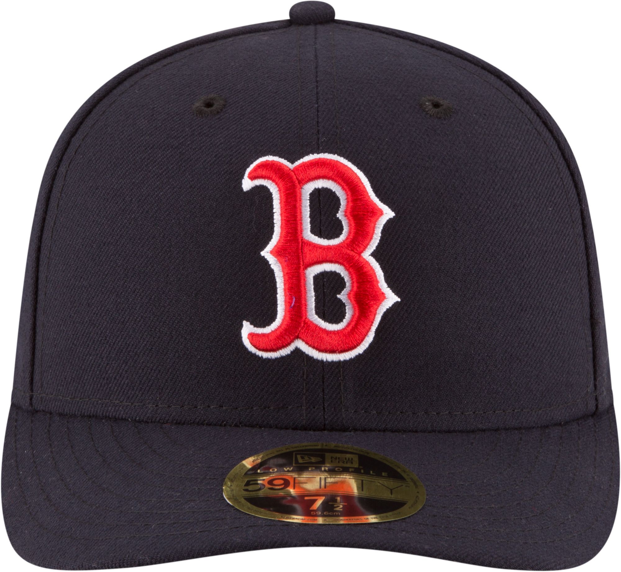 royal blue red sox hat