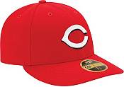 New Era Men's Cincinnati Reds 59Fifty Home Red Low Crown Authentic Hat product image