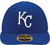 New Era Men's Kansas City Royals 59Fifty Game Royal Low Crown Authentic Hat product image
