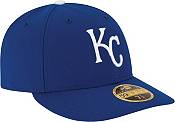 New Era Men's Kansas City Royals 59Fifty Game Royal Low Crown Authentic Hat product image