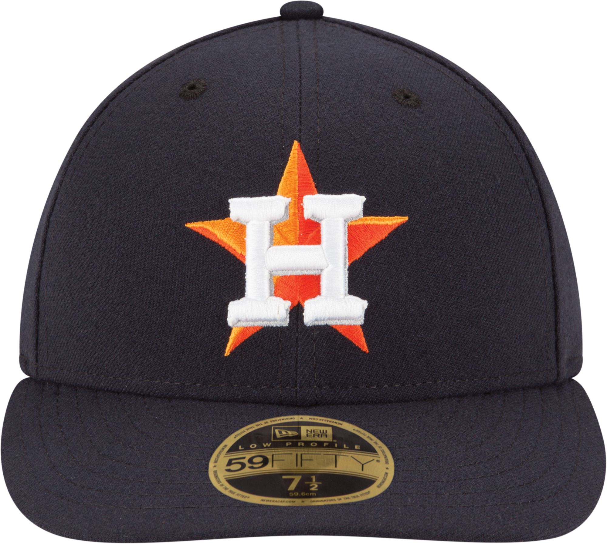 astros low profile hat