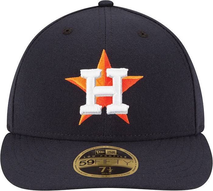 Houston Astros New Era Men's Cooperstown Collection Core Classic