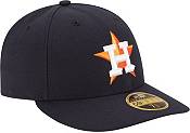 New Era Men's Houston Astros 59Fifty Home Navy Low Crown Authentic Hat product image