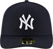 New Era Men's New York Yankees 59Fifty Game Navy Low Crown Authentic Hat product image