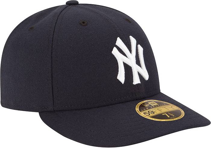Men's New Era Light Blue York Yankees 59FIFTY Fitted Hat