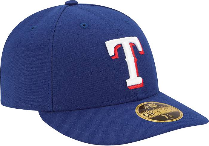 New Era 59FIFTY Texas Rangers Camp Fitted Hat