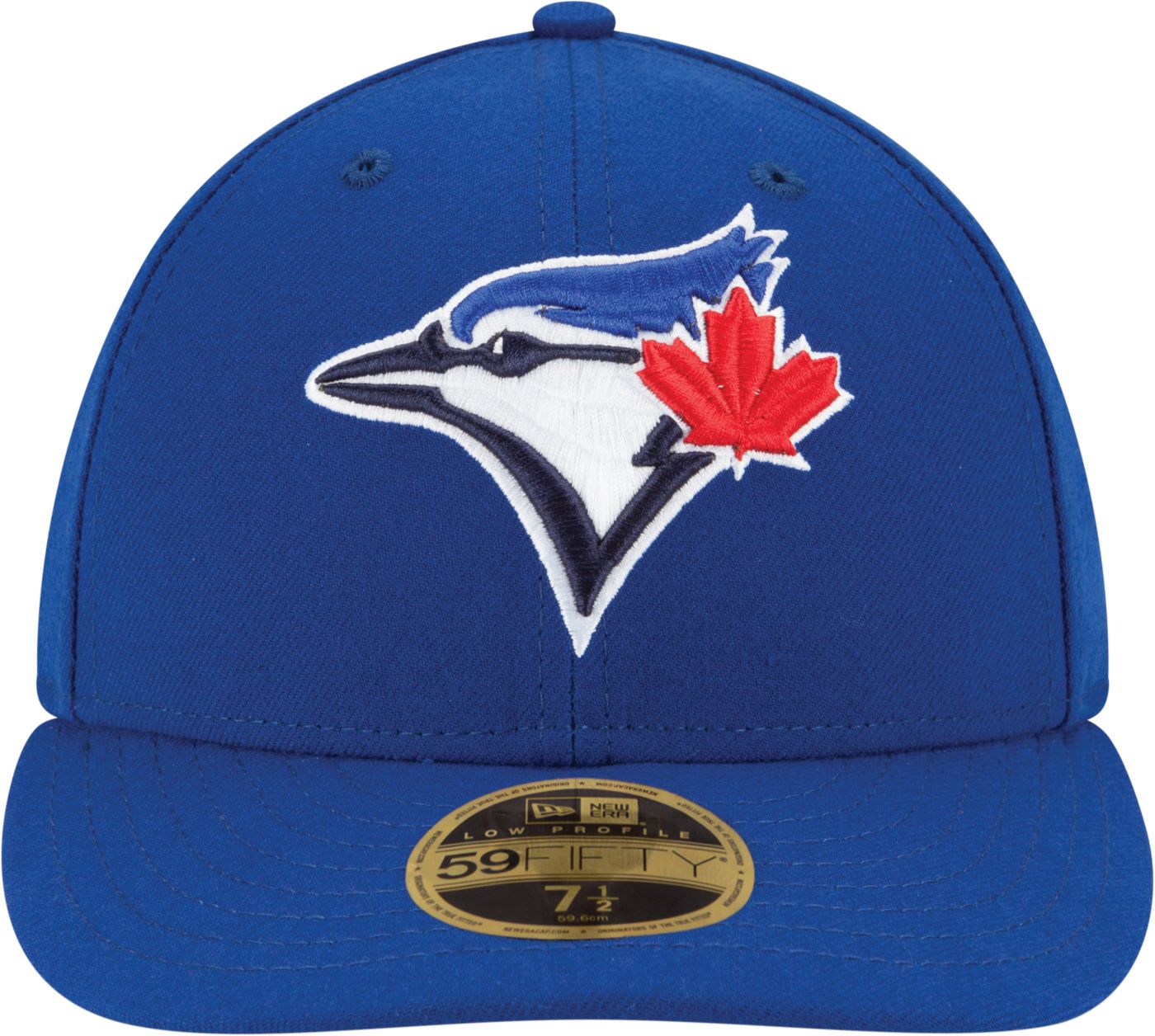 Blue jays fitted hat online