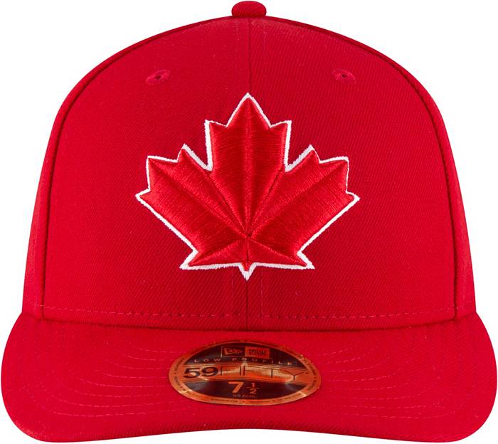 Toronto Blue Jays New Era 2023 Fourth of July Low Profile 59FIFTY Fitted  Hat - Red