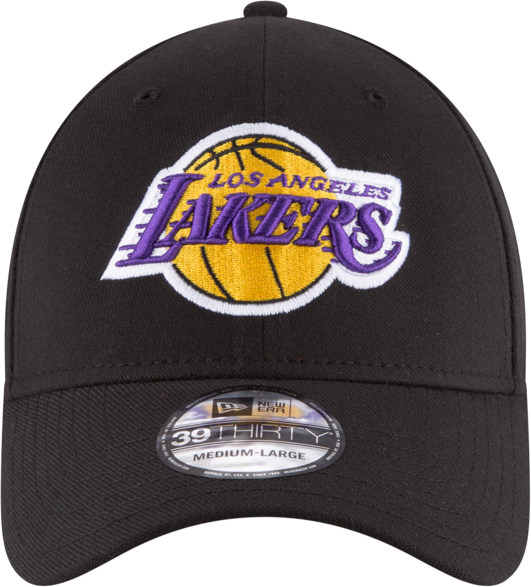 lakers dri fit hat