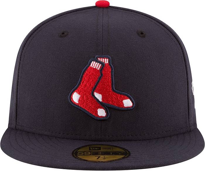 Boston Red Sox Camo Logo Navy Hoodie