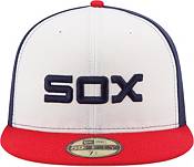 New Era Men's Chicago White Sox 59Fifty Alternate White/Navy Authentic Hat product image