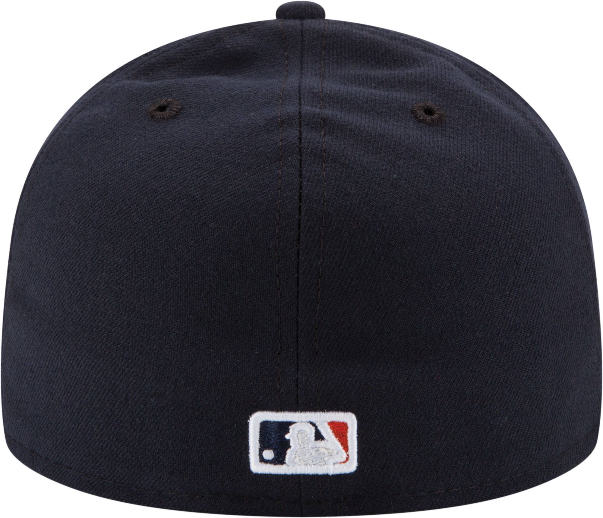 New Era Men's Houston Astros 59Fifty Home Navy Authentic Hat product image
