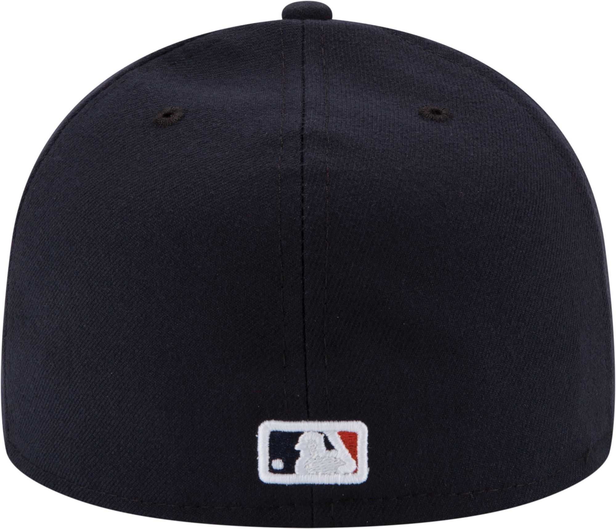 New Era Men's Houston Astros 59Fifty Road Navy Authentic Hat product image