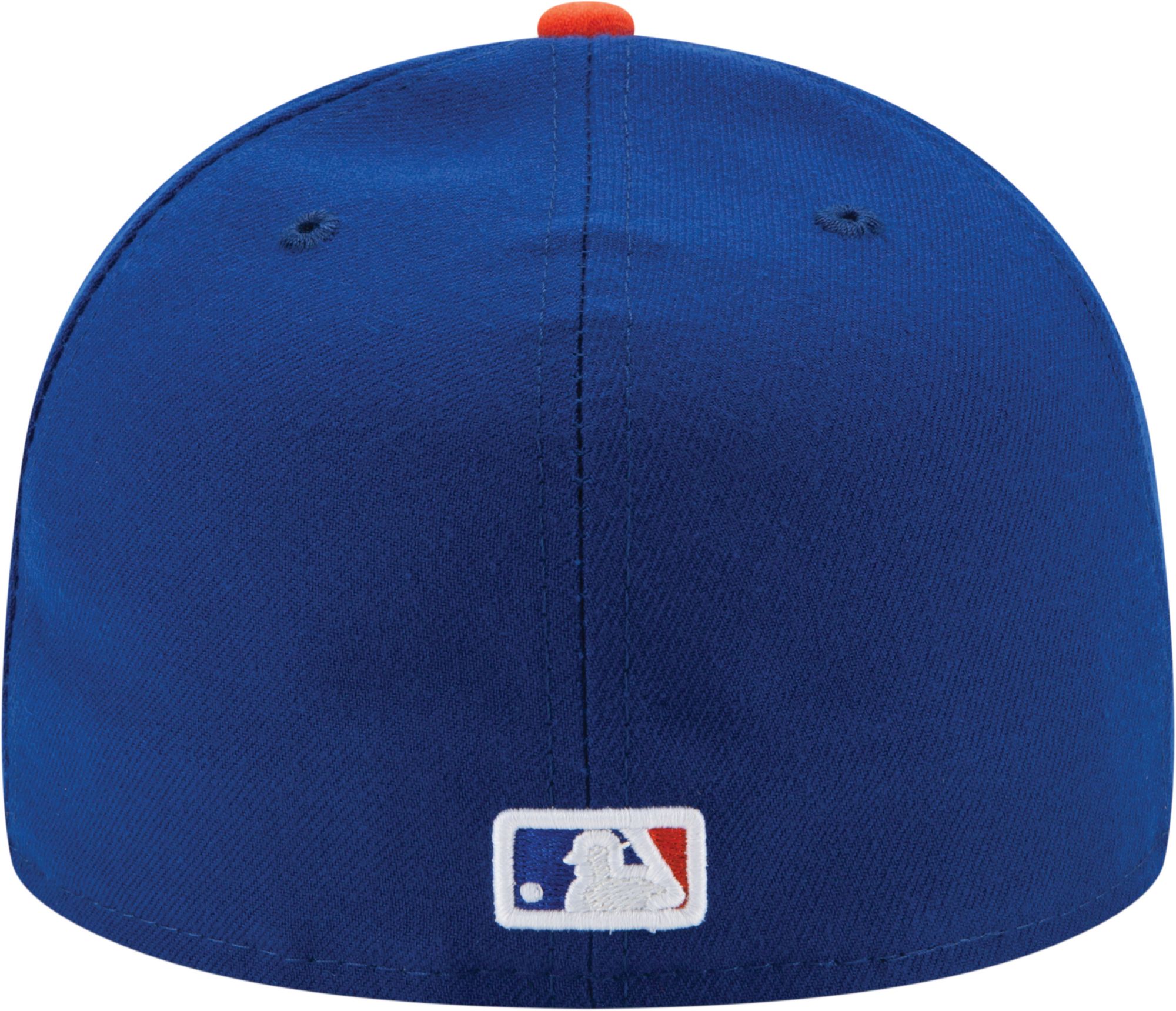 New Era Men's New York Mets 59Fifty Game Royal Authentic Hat product image