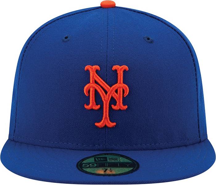 Men's New York Mets New Era Royal 2022 Postseason 59FIFTY Fitted Hat