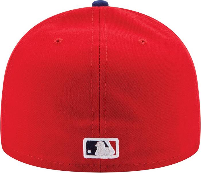 Men's New Era Maroon Philadelphia Phillies 2023 Little League Classic 59FIFTY Fitted Hat