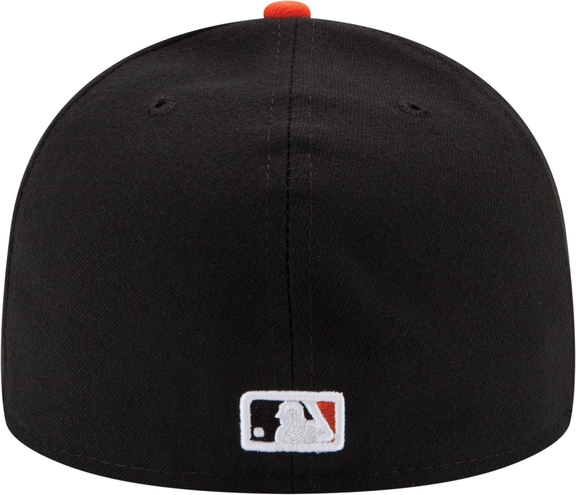 New Era Adult San Francisco Giants 59Fifty Alternate Black Authentic Hat product image