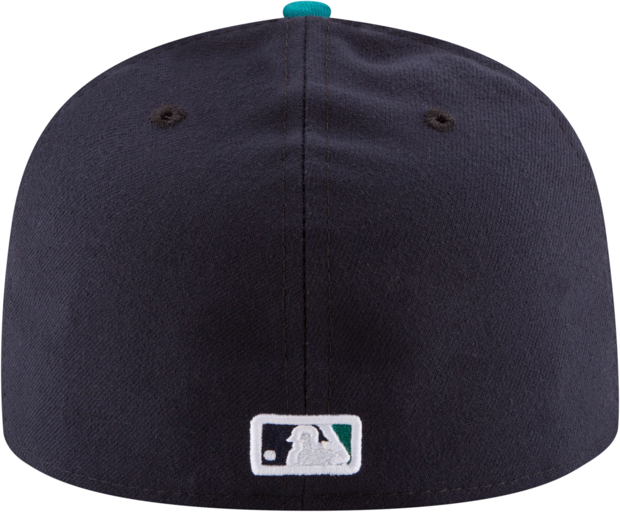 New Era Adult Seattle Mariners 59Fifty Alternate Navy Authentic Hat product image