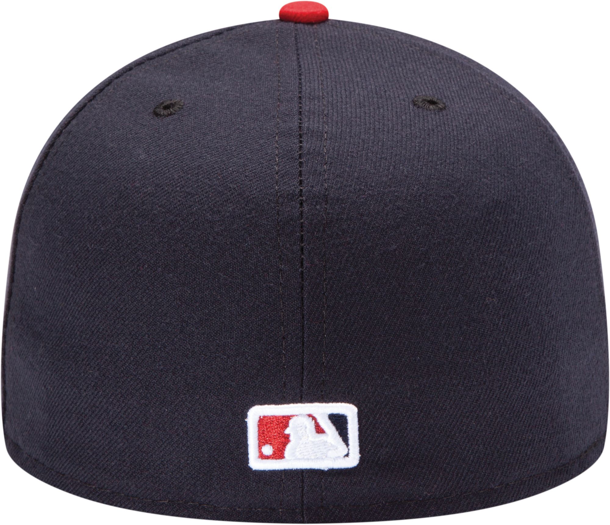 New Era Men's Washington Nationals 59Fifty Alternate Navy Authentic Hat product image