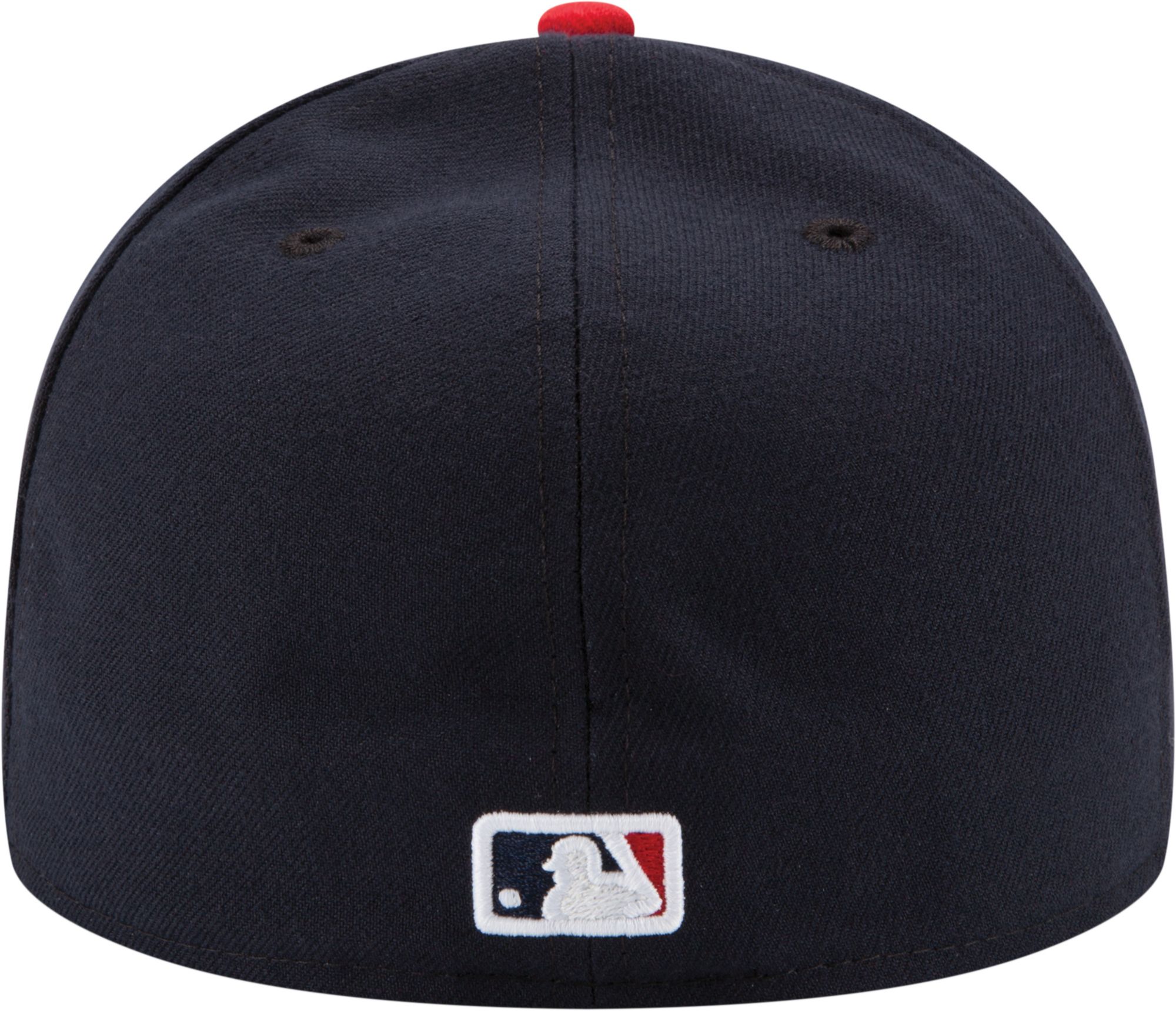 New Era Adult Minnesota Twins 59Fifty Home Navy Authentic Hat product image