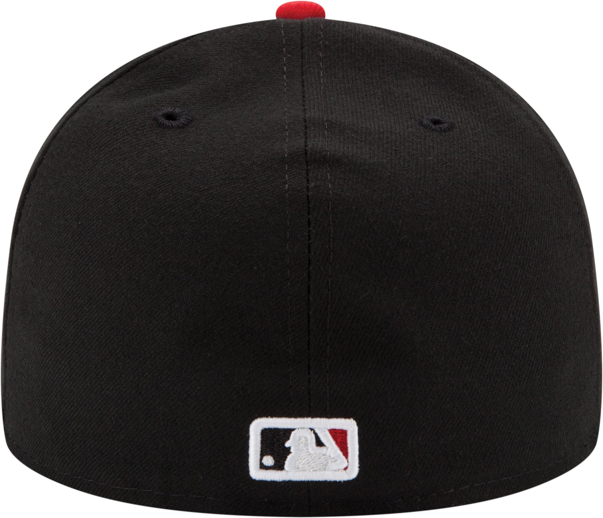New Era Men's Cincinnati Reds 59Fifty Alternate Black Authentic Hat product image