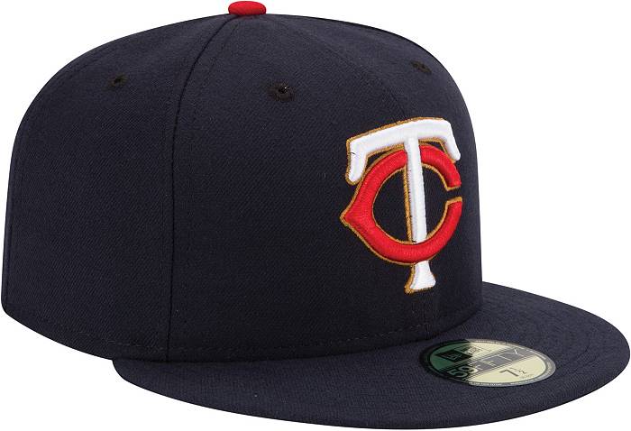 New Era 59Fifty MLB Fathers Day Collection MINNESOTA TWINS fitted Cap Sz 7  7/8