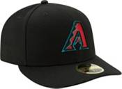 New Era Men's Arizona Diamondbacks 59Fifty Alternate Black Low Crown Fitted Hat product image