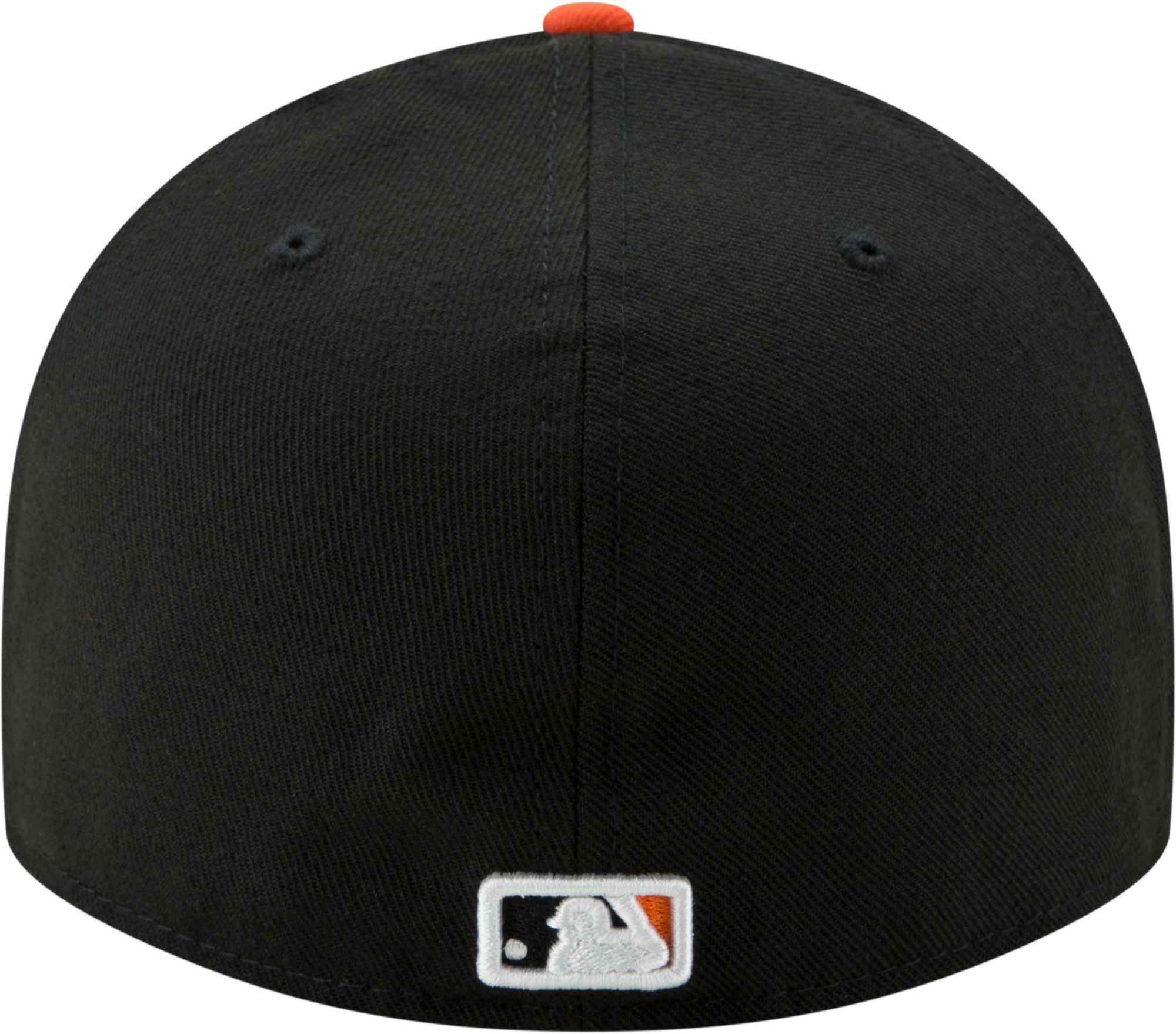 New Era Men's Baltimore Orioles 59Fifty Alternate Black Low Crown Fitted Hat product image