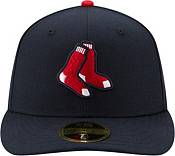 New Era Men's Boston Red Sox 59Fifty Alternate Navy Low Crown Fitted Hat product image
