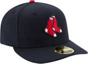 New Era Men's Boston Red Sox 59Fifty Alternate Navy Low Crown Fitted Hat product image
