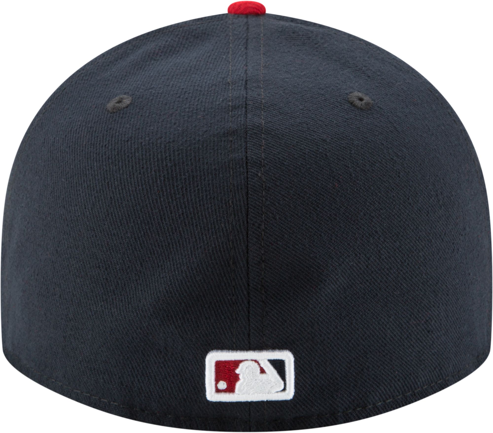 New Era Adult Washington Nationals 59Fifty Alternate Navy Low Crown Fitted Hat product image