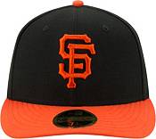 New Era Men's San Francisco Giants 59Fifty Alternate Black Low Crown Fitted Hat product image