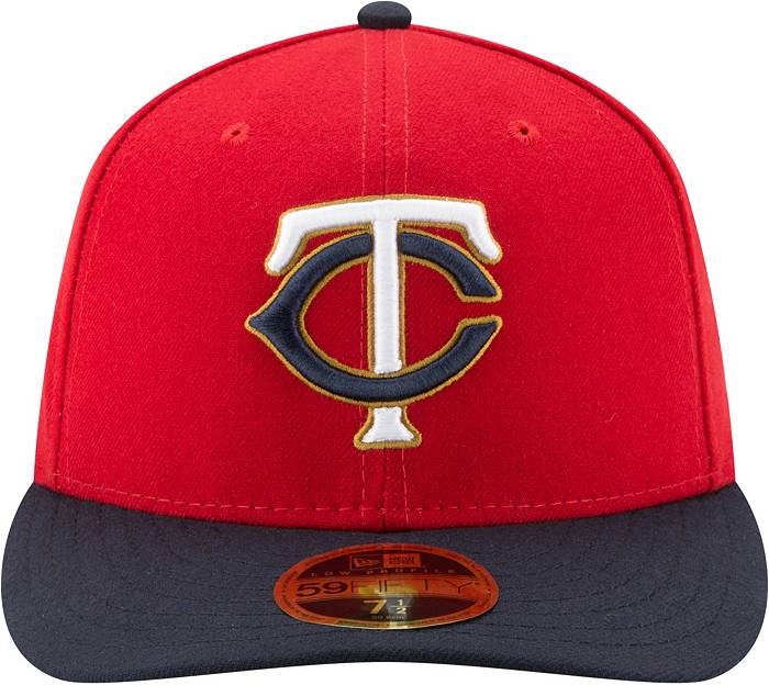 St. Louis Cardinals New Era Oceanside Low Profile 59FIFTY Fitted