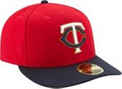 New Era Men's Minnesota Twins 59Fifty Alternate Red Low Crown Fitted Hat product image