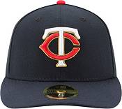 New Era Men's Minnesota Twins 59Fifty Alternate Navy Low Crown Fitted Hat product image