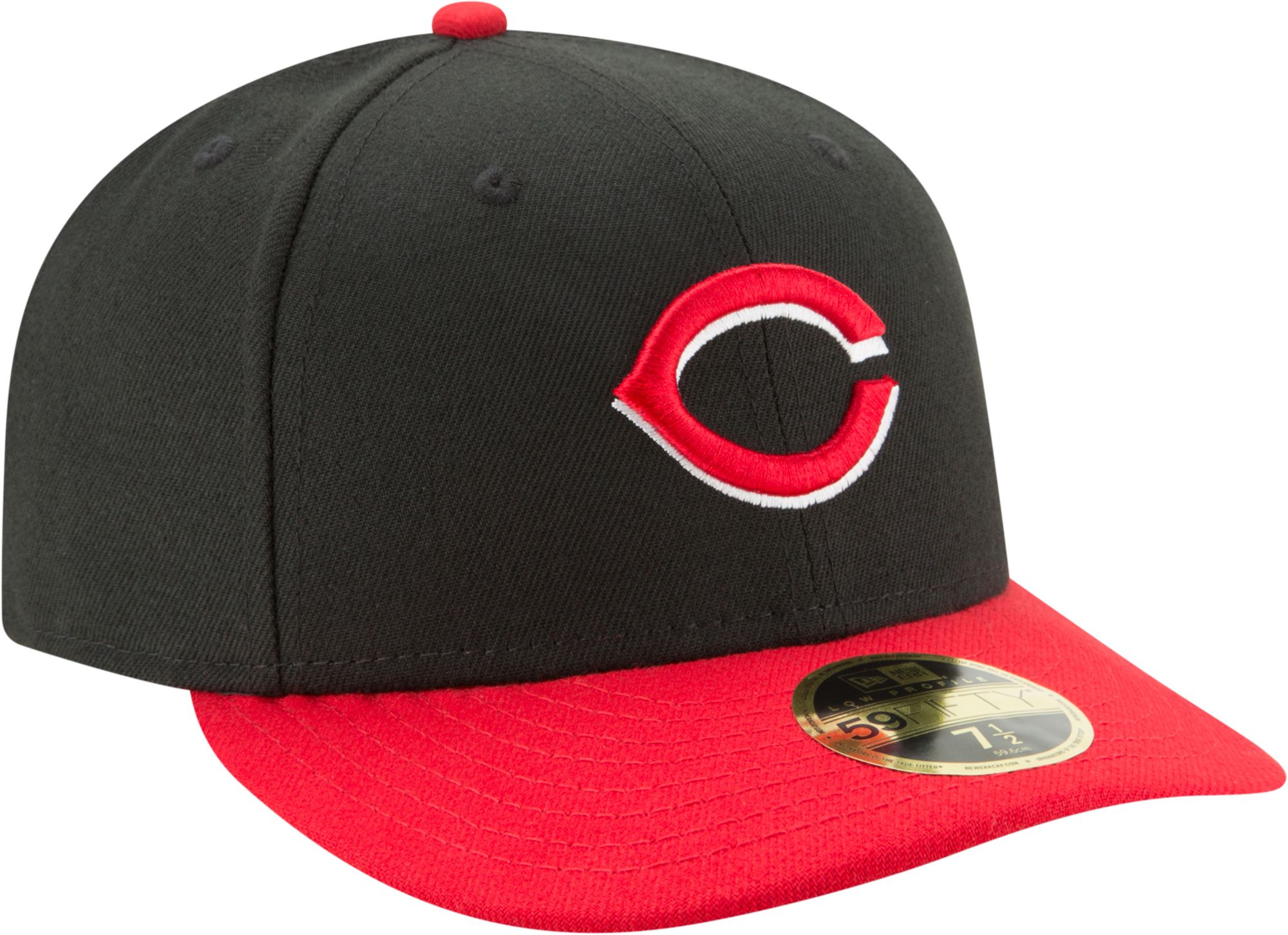new era low profile blank