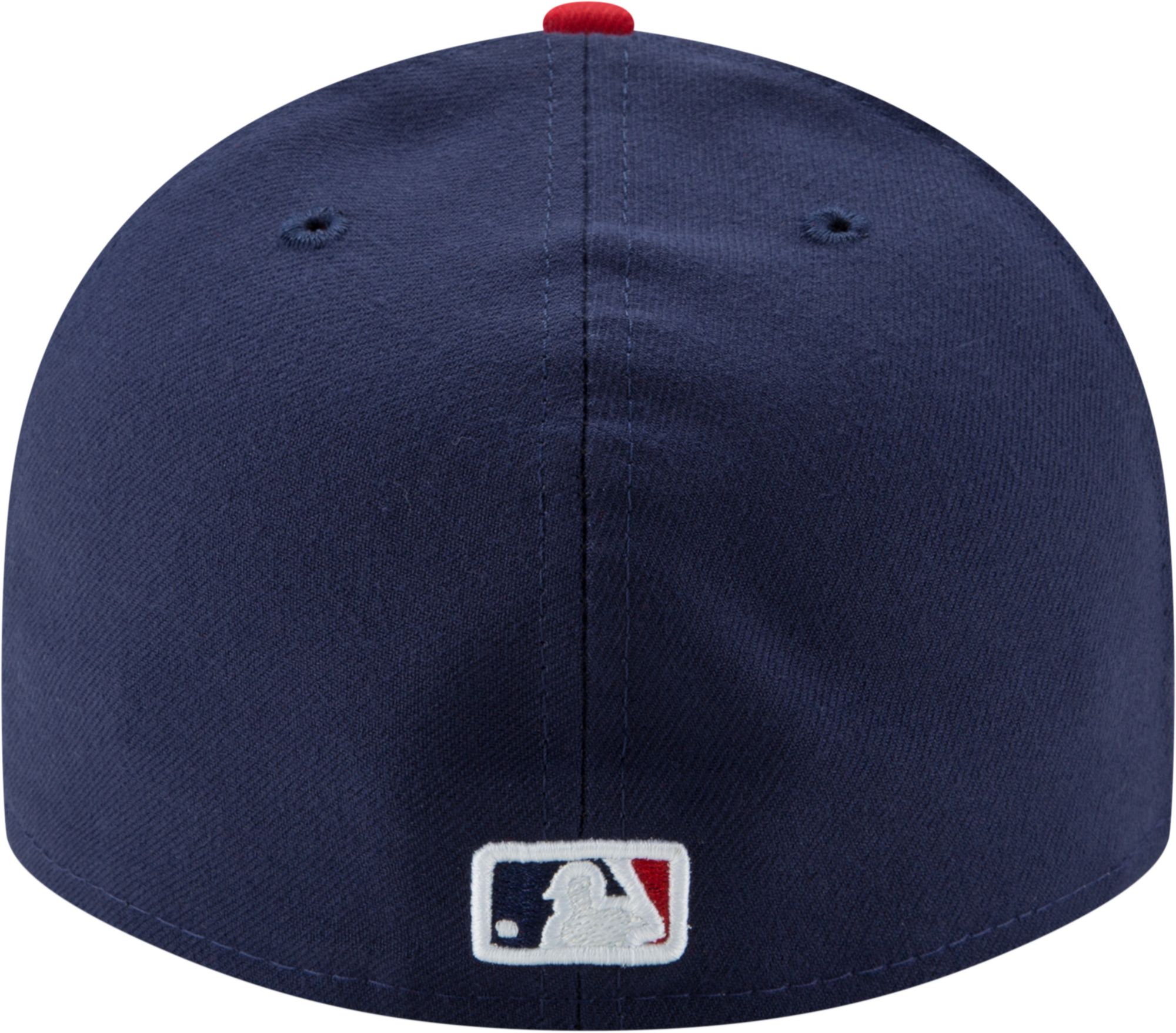 New Era Adult Chicago White Sox 59Fifty Alternate White/Navy Low Crown Fitted Hat product image