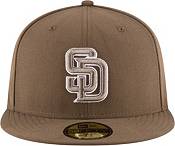 New Era Men's San Diego Padres 59Fifty Alternate Brown Authentic Hat product image