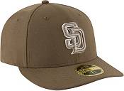 New Era Men's San Diego Padres 59Fifty Alternate Brown Low Crown Fitted Hat product image