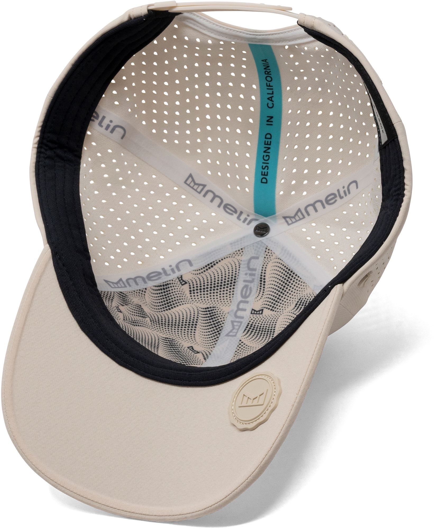 melin Adult A-Game Icon Hydrolite Performance Snapback Hat product image