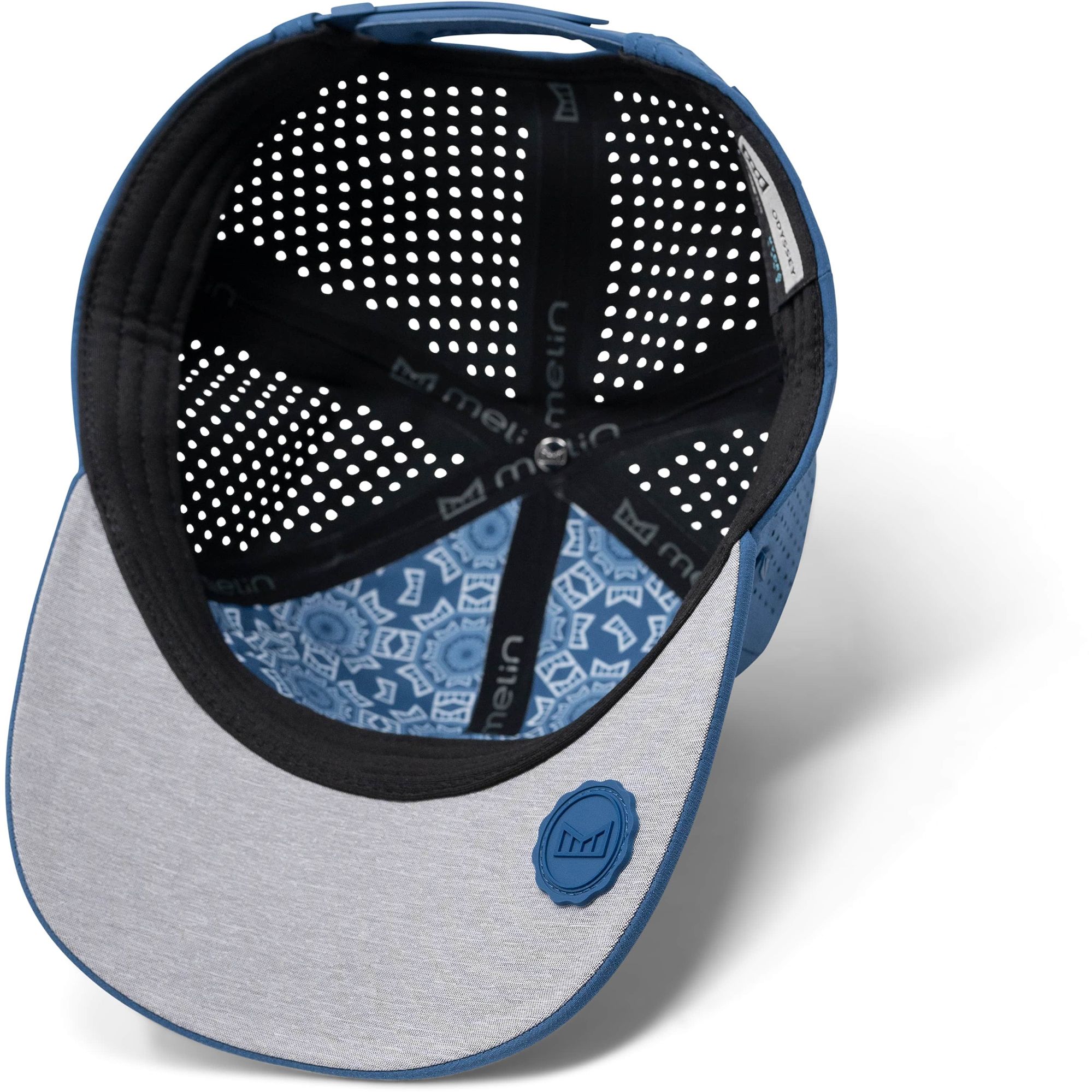 melin Adult Odysea Hydrolite Performance Snapback Hat product image