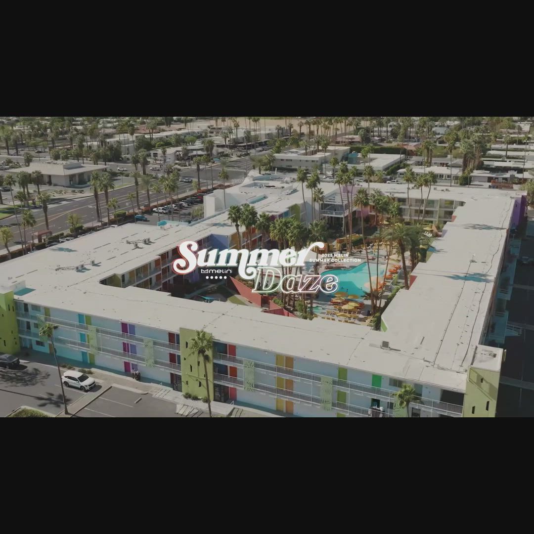 melin Adult Odysea Hydrolite Performance Snapback Hat product