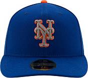 New Era Men's New York Mets 59Fifty Alternate Royal Low Crown Fitted Hat product image