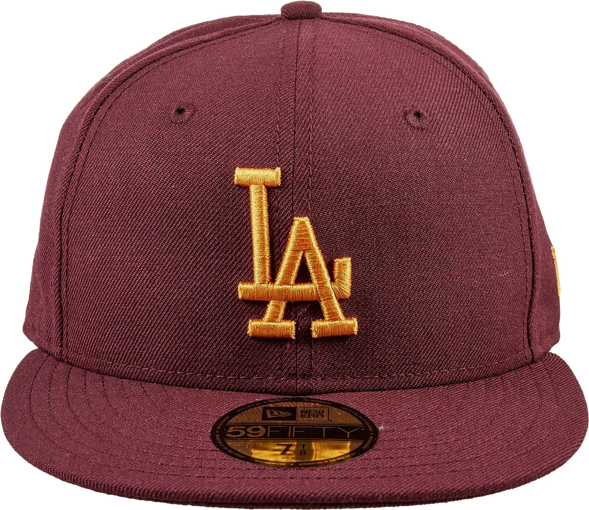 la dodgers pride hat