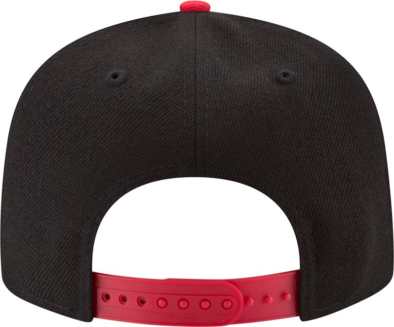 New Era Youth Portland Trail Blazers Black 9Fifty Adjustable Hat product image