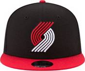 New Era Youth Portland Trail Blazers Black 9Fifty Adjustable Hat product image