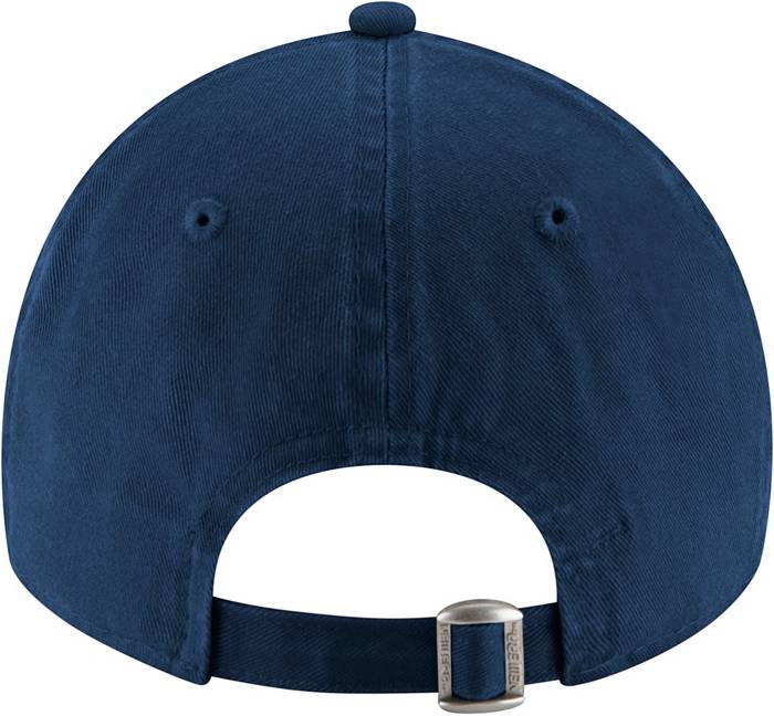 New Era Men's Binghamton Rumble Ponies Navy 9Twenty Adjustable Hat
